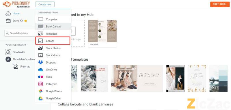 ứng dụng tạo logo Vinamilk