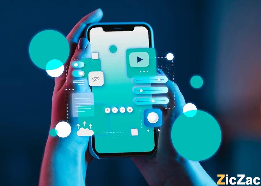 lập trình ứng dụng di động là gì