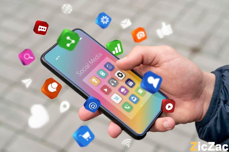 Ứng dụng di động