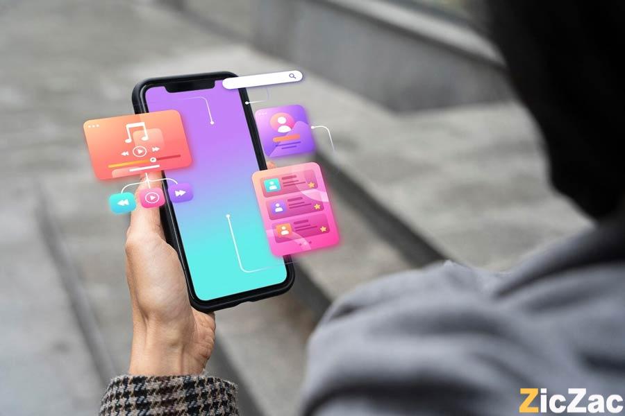 Ứng dụng di động