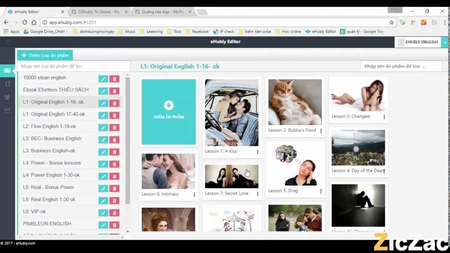 viết ứng dụng di động