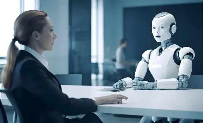 AI thay thế con người trong công việc: Thực tế hay lo sợ?