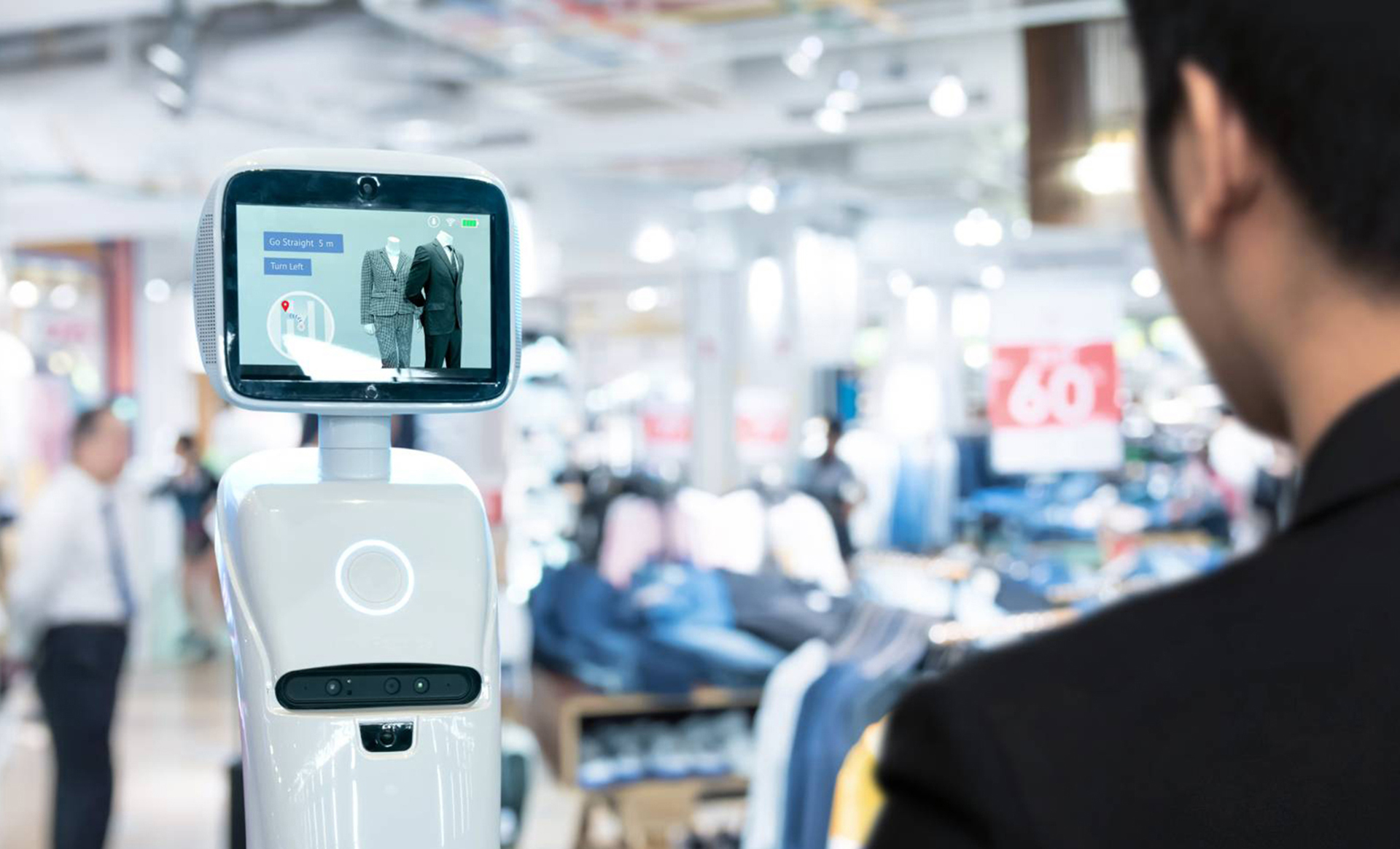 AI và đổi mới sản phẩm, dịch vụ