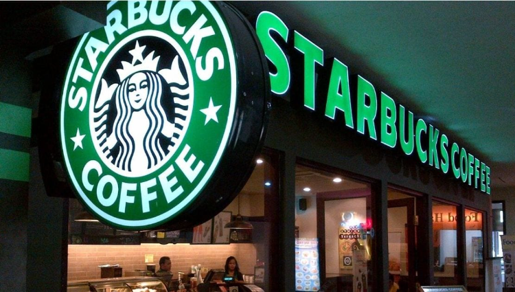 Ảnh hưởng của logo Starbucks trong văn hóa đại chúng