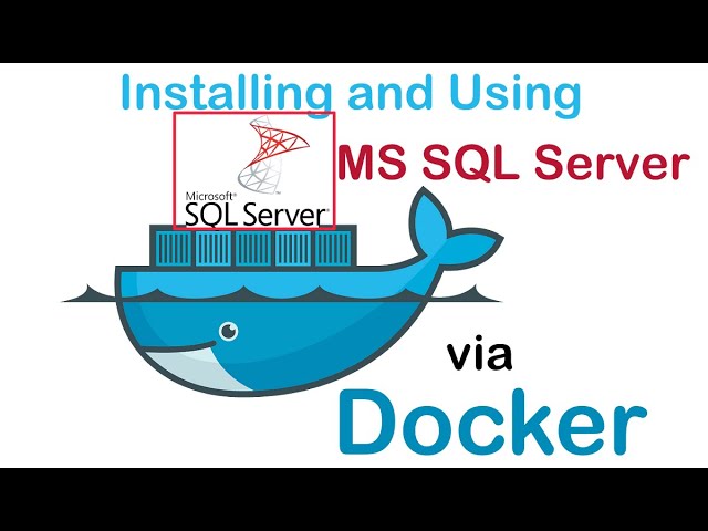 Cài đặt qua Docker