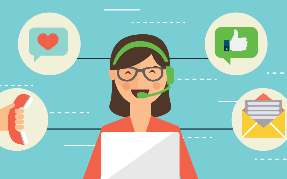 Chăm sóc khách hàng – Yếu tố quyết định sự trung thành