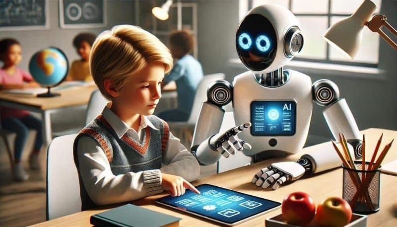 Cơ hội khi phát triển AI năm 2025