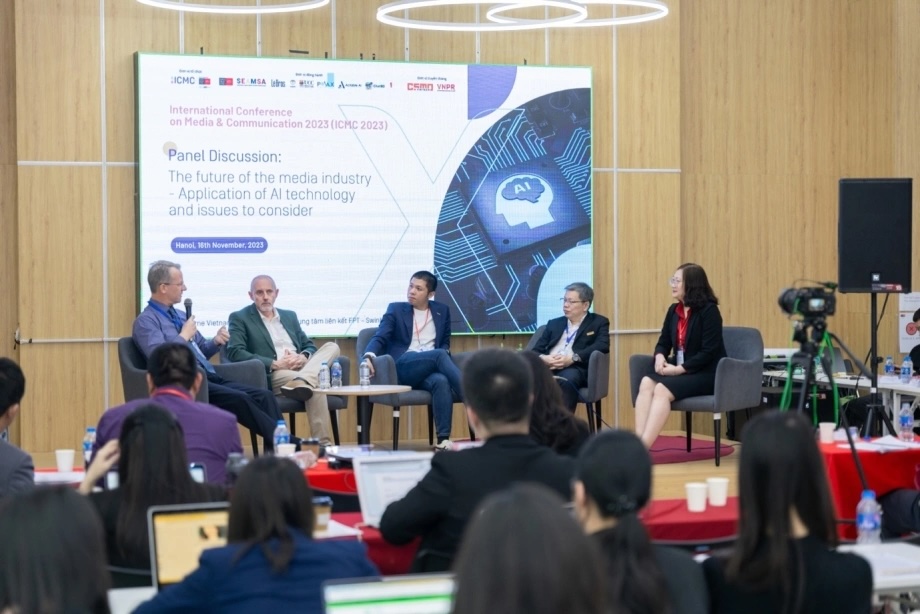 Góc nhìn chuyên gia: AI không thay thế mà bổ sung cho con người