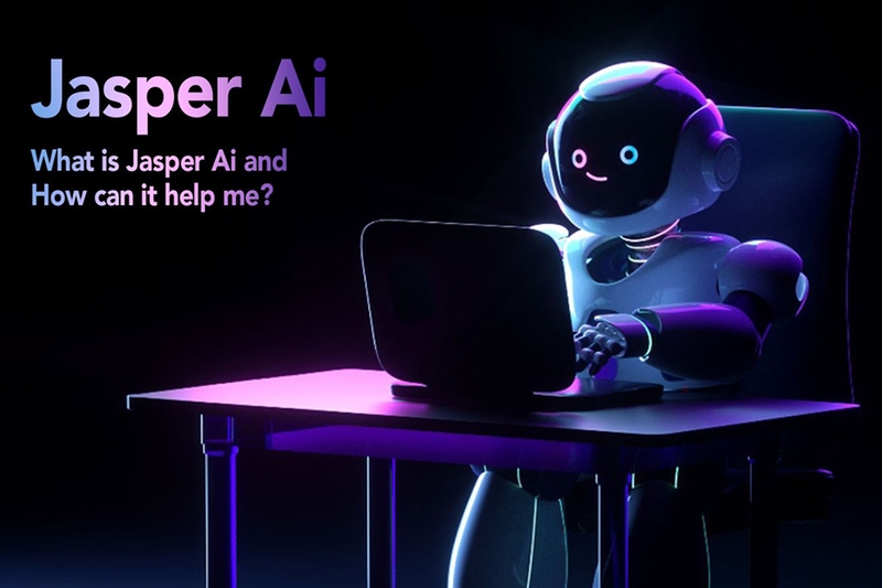 Jasper AI 