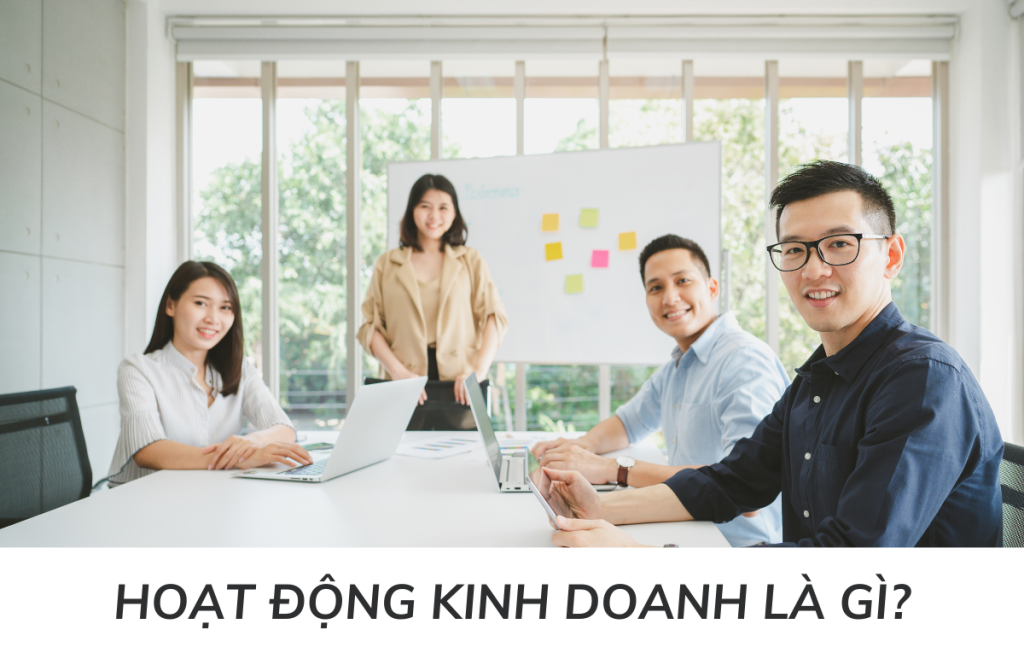 Kinh doanh là gì?