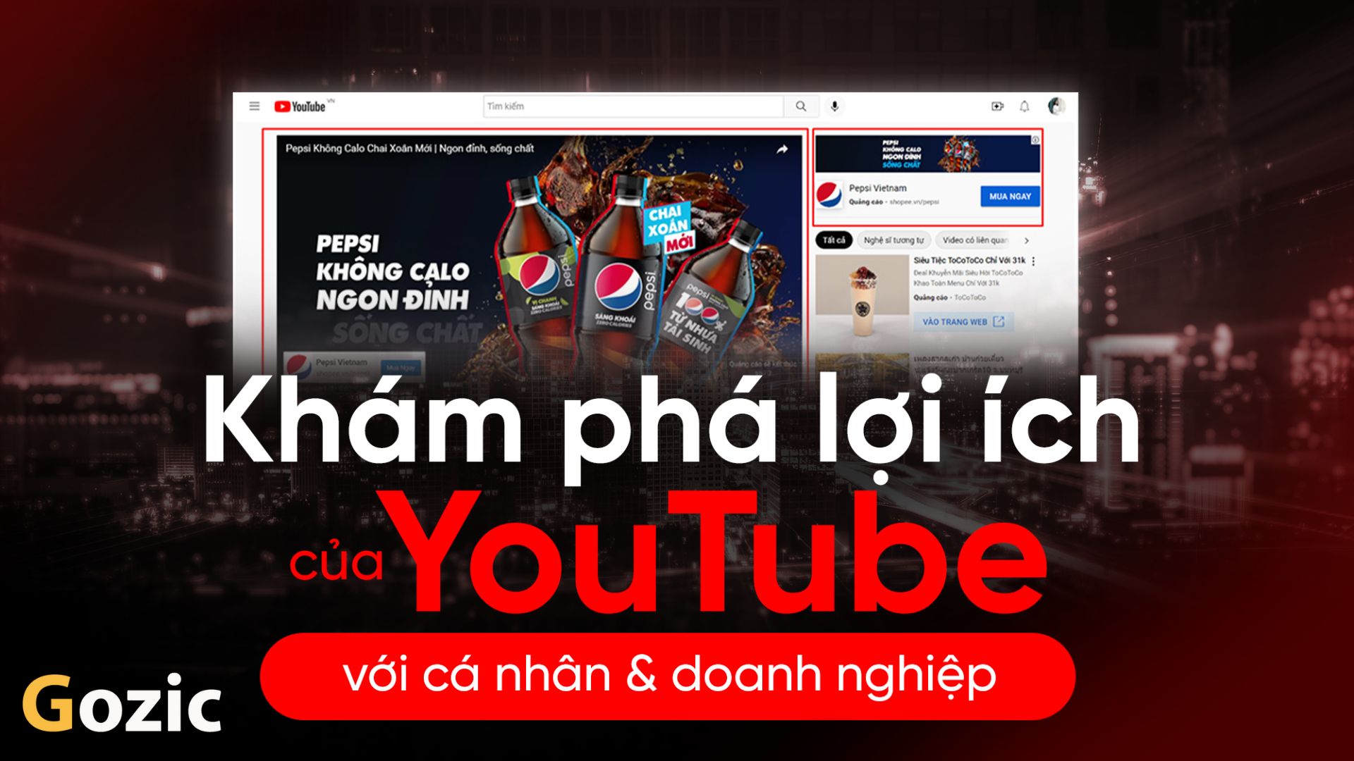 Lợi ích của YouTube đối với người dùng tại Việt Nam