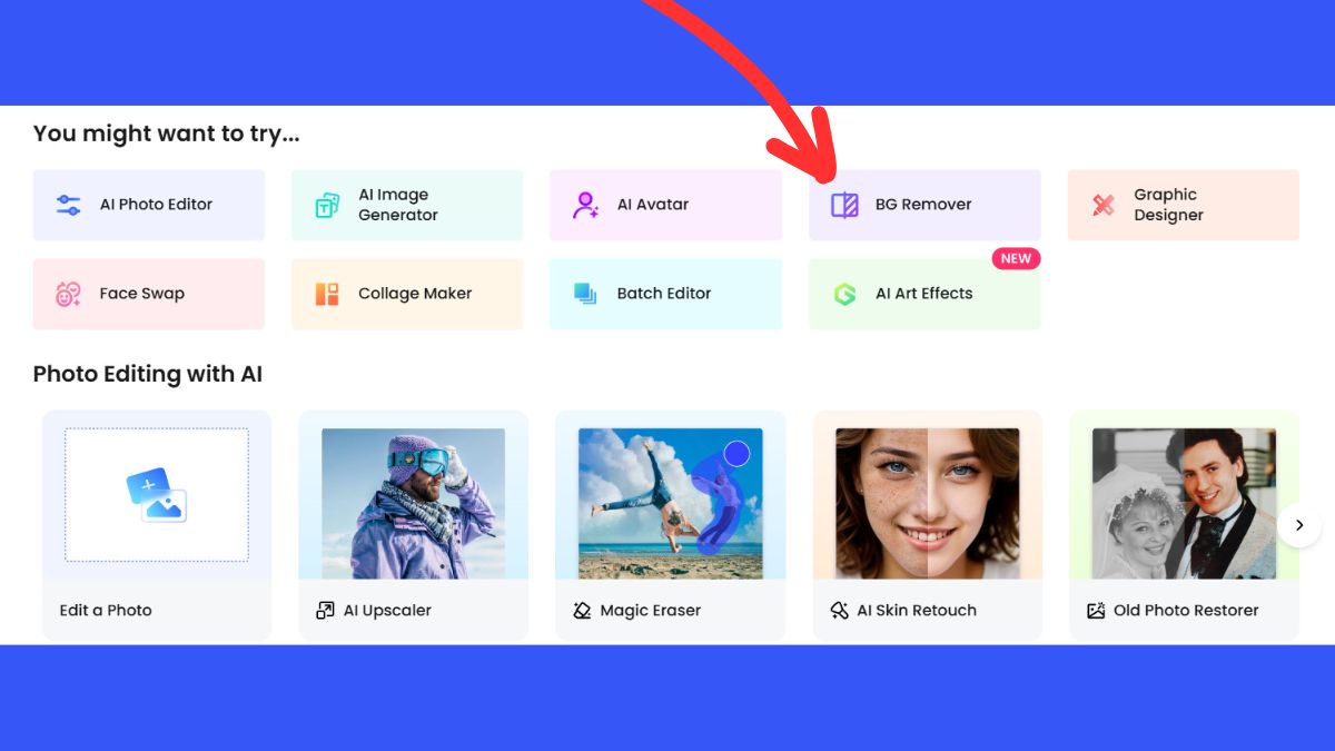 Mẹo tối ưu khi sử dụng Fotor Photo Editor