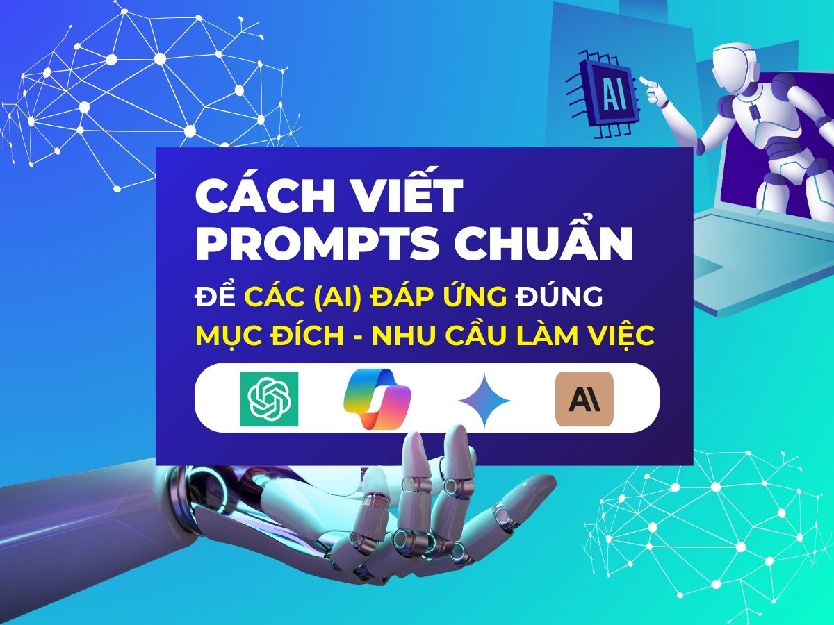 Mẹo viết prompt hiệu quả khi tạo hình ảnh bằng AI