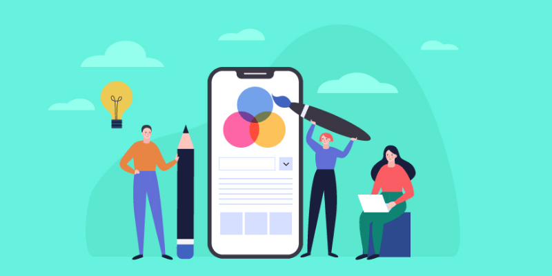 Tại sao doanh nghiệp cần thiết kế app uy tín?