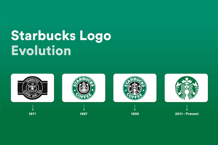 Vì sao logo Starbucks thành công?
