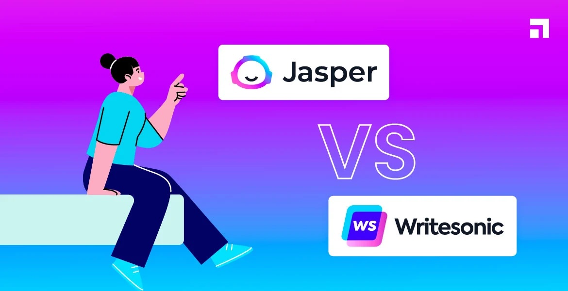 Writesonic vs Jasper AI