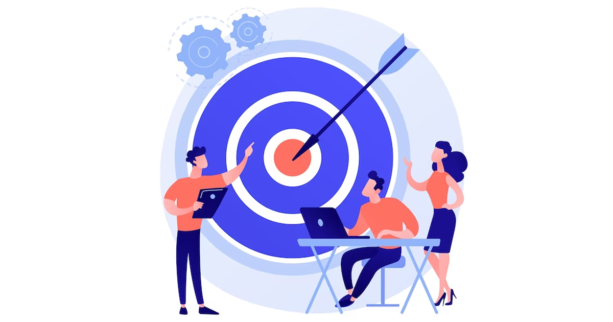 Xác định mục tiêu kinh doanh rõ ràng