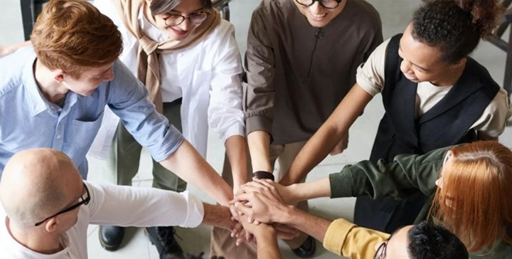 Xây dựng đội ngũ đồng hành