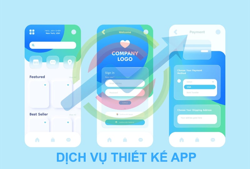 Thiết kế App giá rẻ là gì?