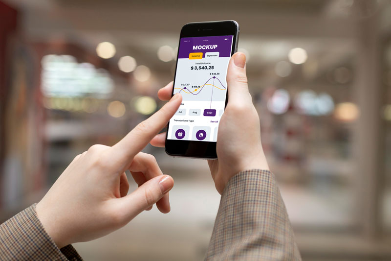 dịch vụ thiết kế app chuyên nghiệp và uy tín