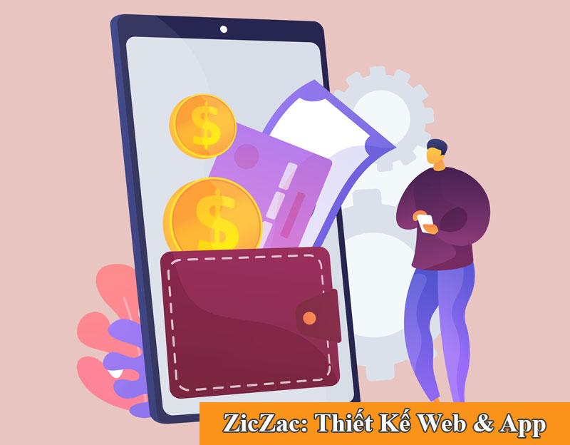 thiết kế app giá re và uy tín