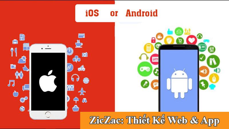 dịch vụ thiết kế app theo yêu cầu chuyên nghiệp