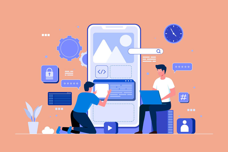 tạo ứng dụng di động trên Android