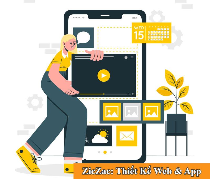thiet ke app di dong chuyen nghiep
