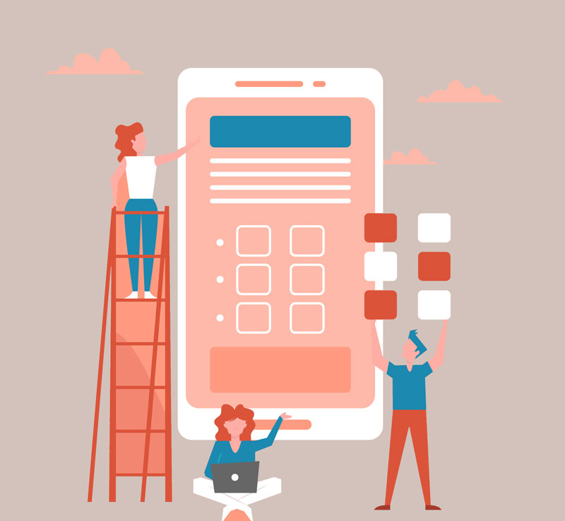 tự thiết kế app miễn phí 