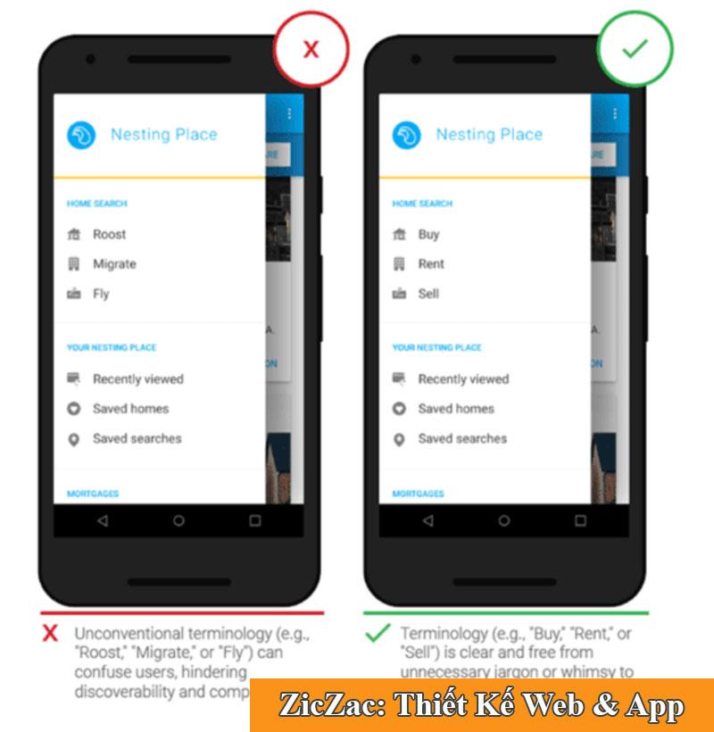 thiết kế app mobile giá rẻ chuyên nghiệp