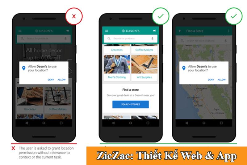 thiết kế app mobile giá rẻ ở đâu