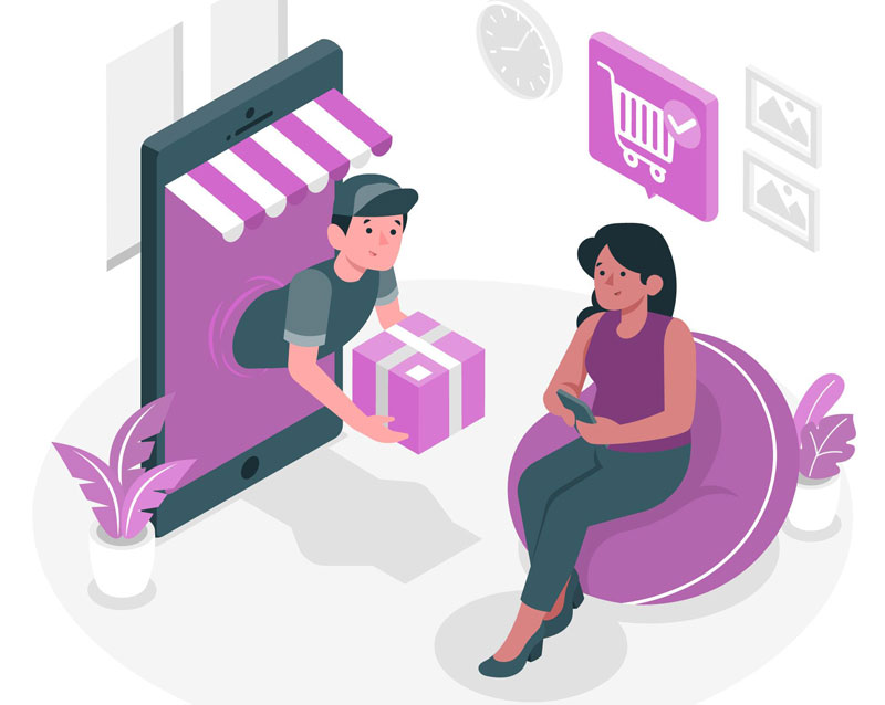 thiết kế app thương mại điện tử cho doanh nghiệp