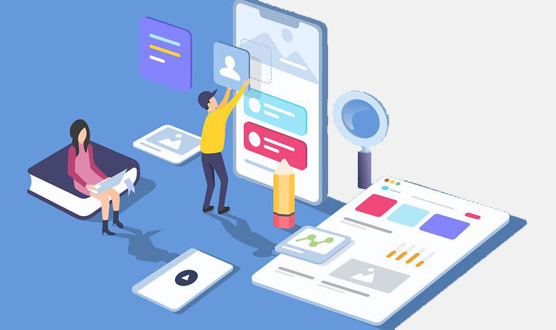 thiết kế app thương mại điện tử chuyên nghiệp