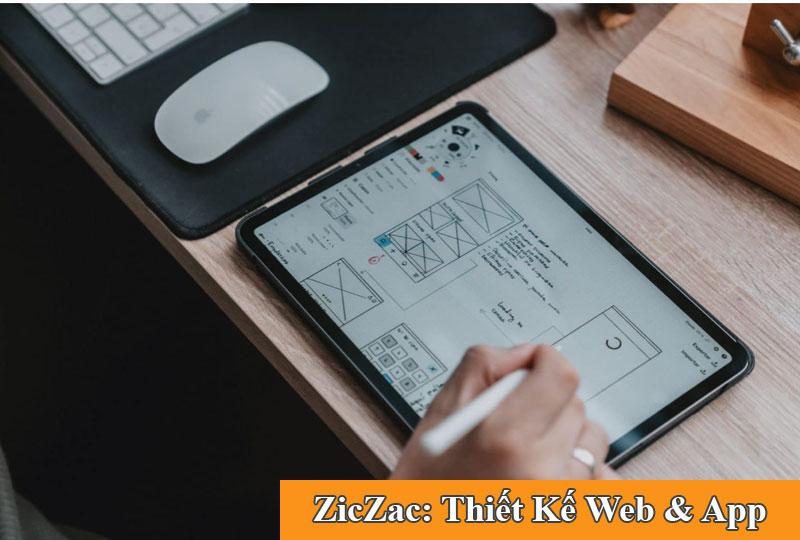 thiết kế ứng dụng di động chuyên nghiệp ở đâu