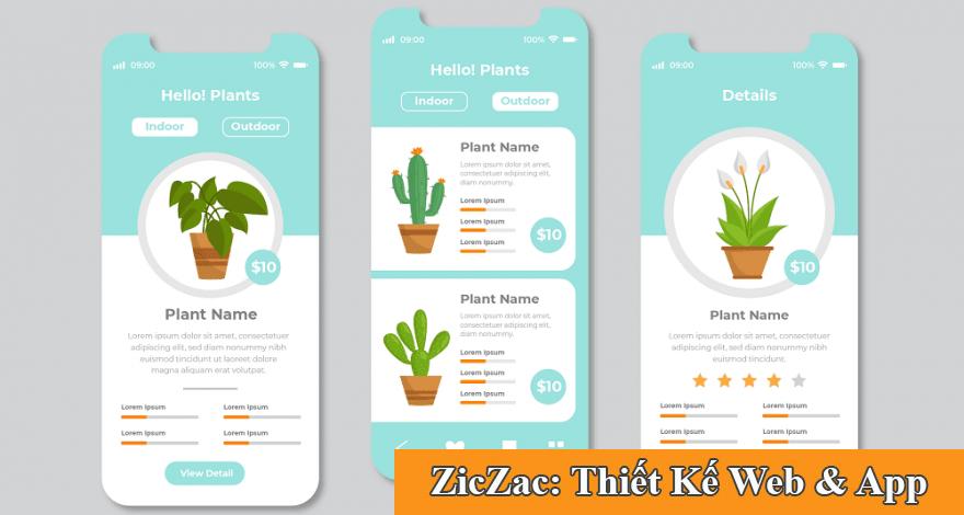 Các app cung cấp dữ liệu đầy đủ thường thu hút người dùng