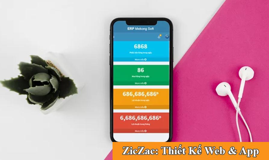 Các app dạng Color Grid thường thu hút người dùng trẻ tuổi