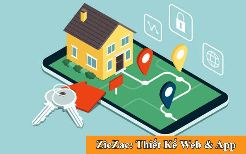 App bất động sản cần có đầy đủ các tính năng thiết yếu để nâng cao trải nghiệm người dùng