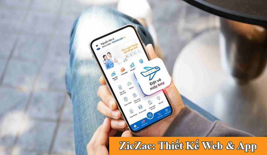 Lợi ích của việc đặt vé máy bay qua app