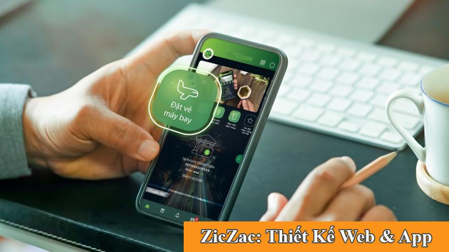 Nhu cầu đặt vé máy bay qua app tăng cao