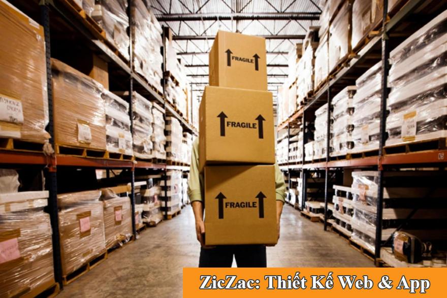 Tính năng của hệ thống quản lý kho