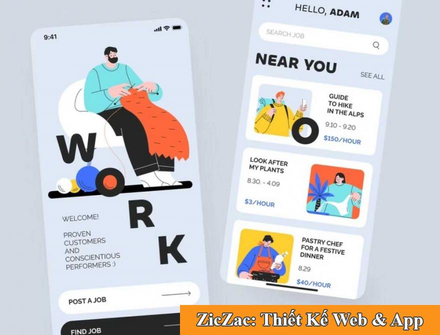 Tại sao cần thiết kế app giáo dục chuyên nghiệp?