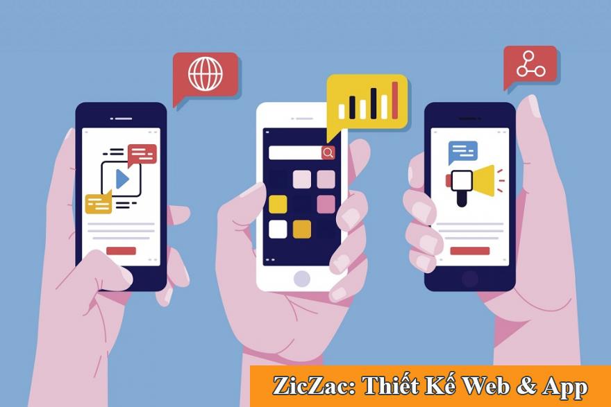 Một số app giáo dục được sử dụng phổ biến