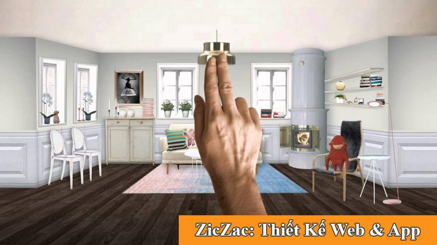 App nội thất giúp tăng doanh số bán hàng