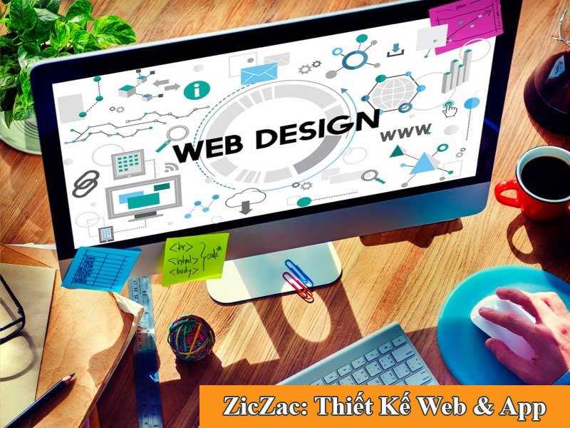 thiết kế web bán hàng chuyên nghiệp