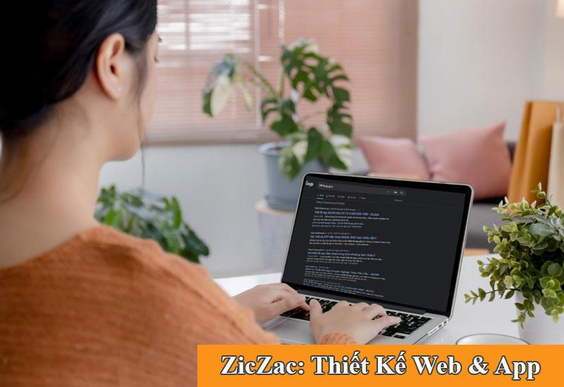 thiết kế web giá rẻ chuẩn SEO