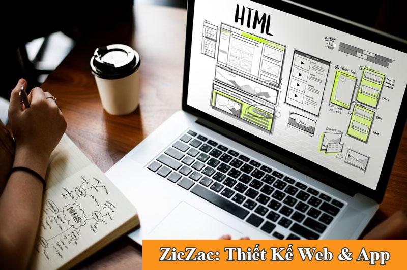 thiết kế web giá rẻ chuyên nghiệp
