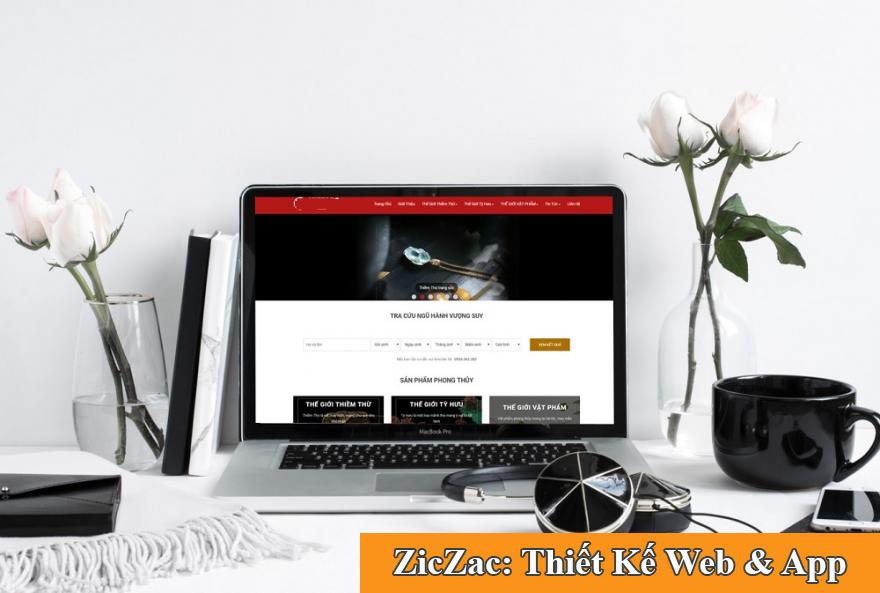 Thiết kế website - Bài toán của mỗi doanh nghiệp