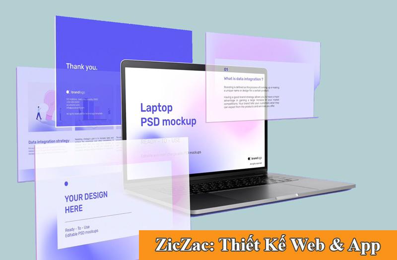 thiết kế web tại Hồ Chí Minh giá rẻ