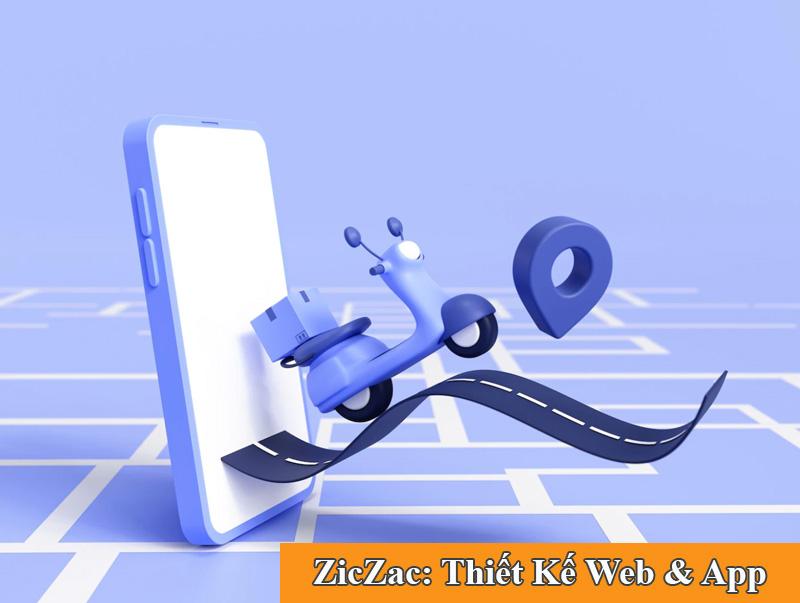 App giao đồ ăn giá rẻ