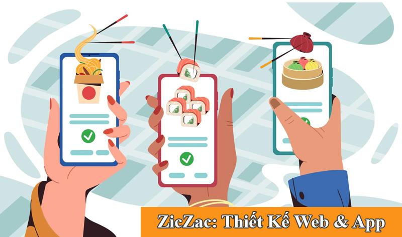 App giao đồ ăn giá rẻ